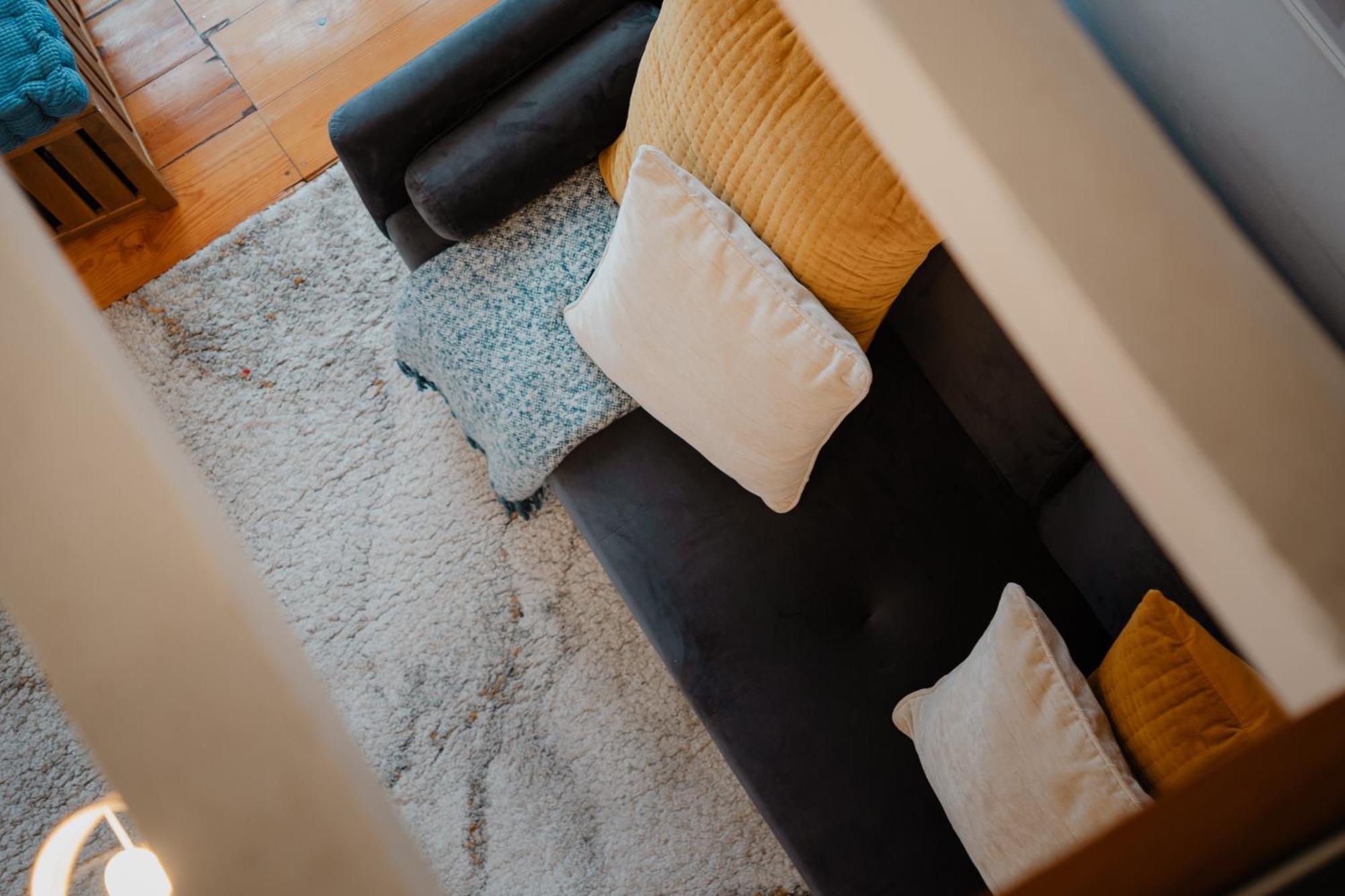 דירות ליסבון Stylish Getaway In A Mezzanine Flat By The Castle מראה חיצוני תמונה
