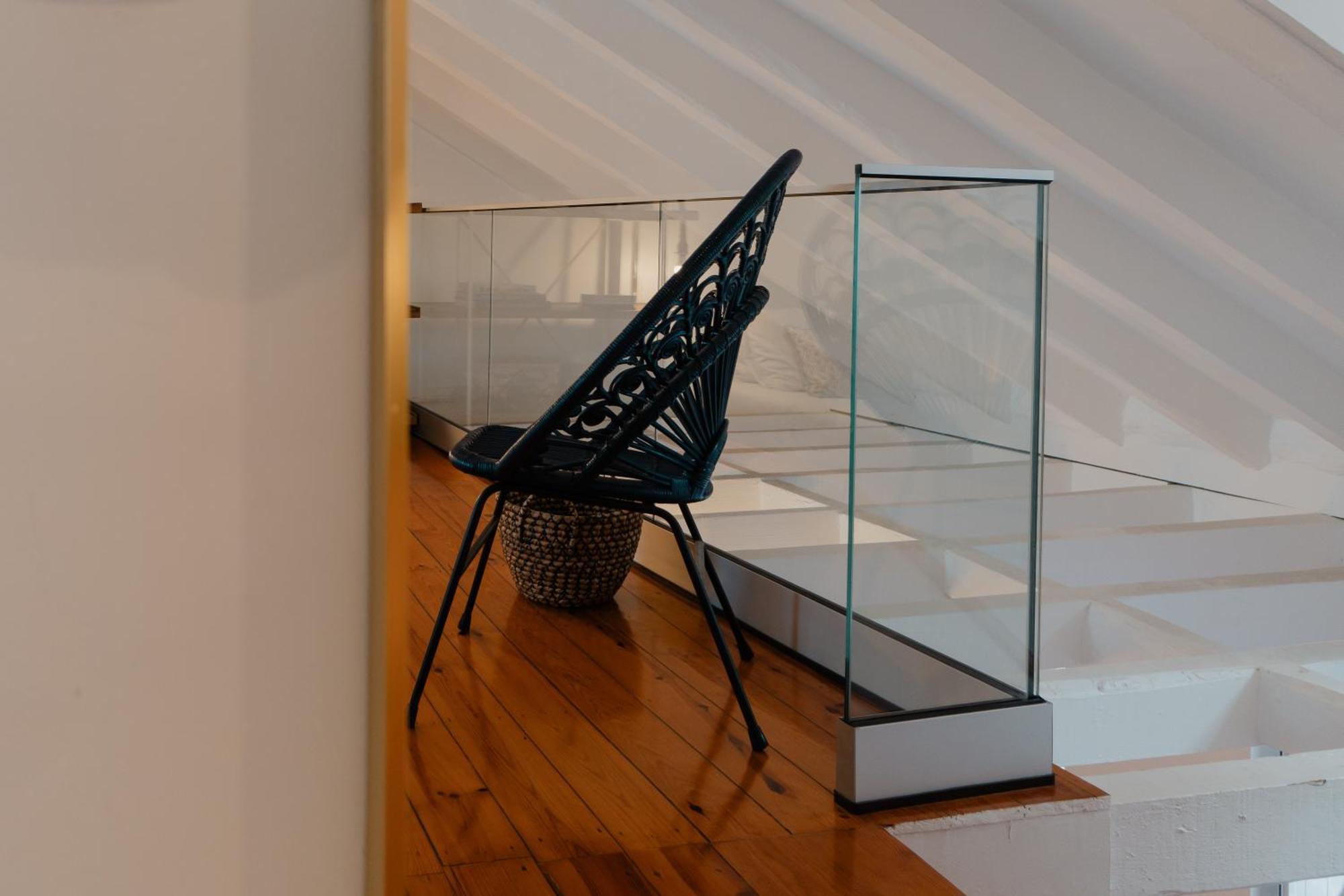 דירות ליסבון Stylish Getaway In A Mezzanine Flat By The Castle מראה חיצוני תמונה