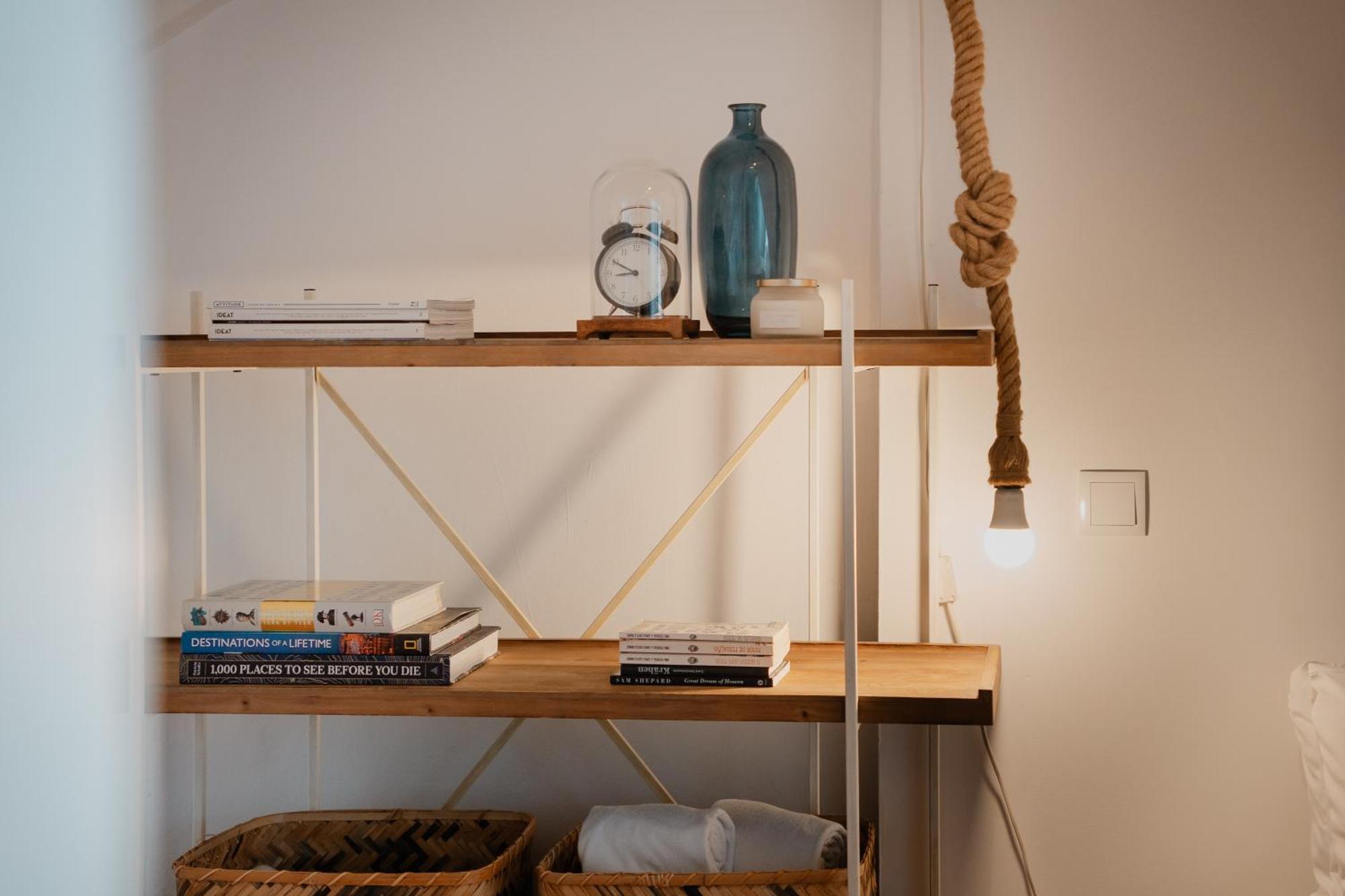 דירות ליסבון Stylish Getaway In A Mezzanine Flat By The Castle מראה חיצוני תמונה